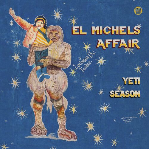 El Michels Affair - Yeti Season - Music CD