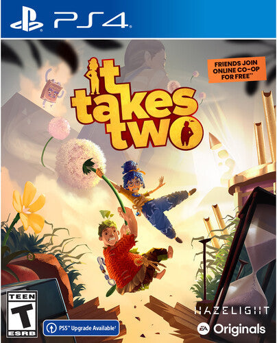 Ps4 It Takes Two - Ps4 It Takes Two - Video Game