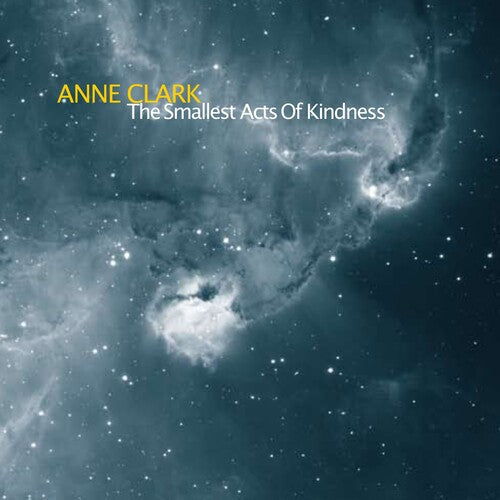 Clark,anne - Smallest Acts Of Kindness - Music CD