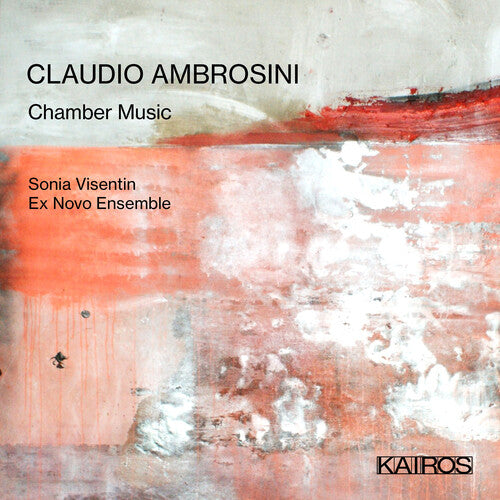 Visentin,sonia & Ex Novo Ensemble - Claudio Ambrosini: Chamber Music - Music CD