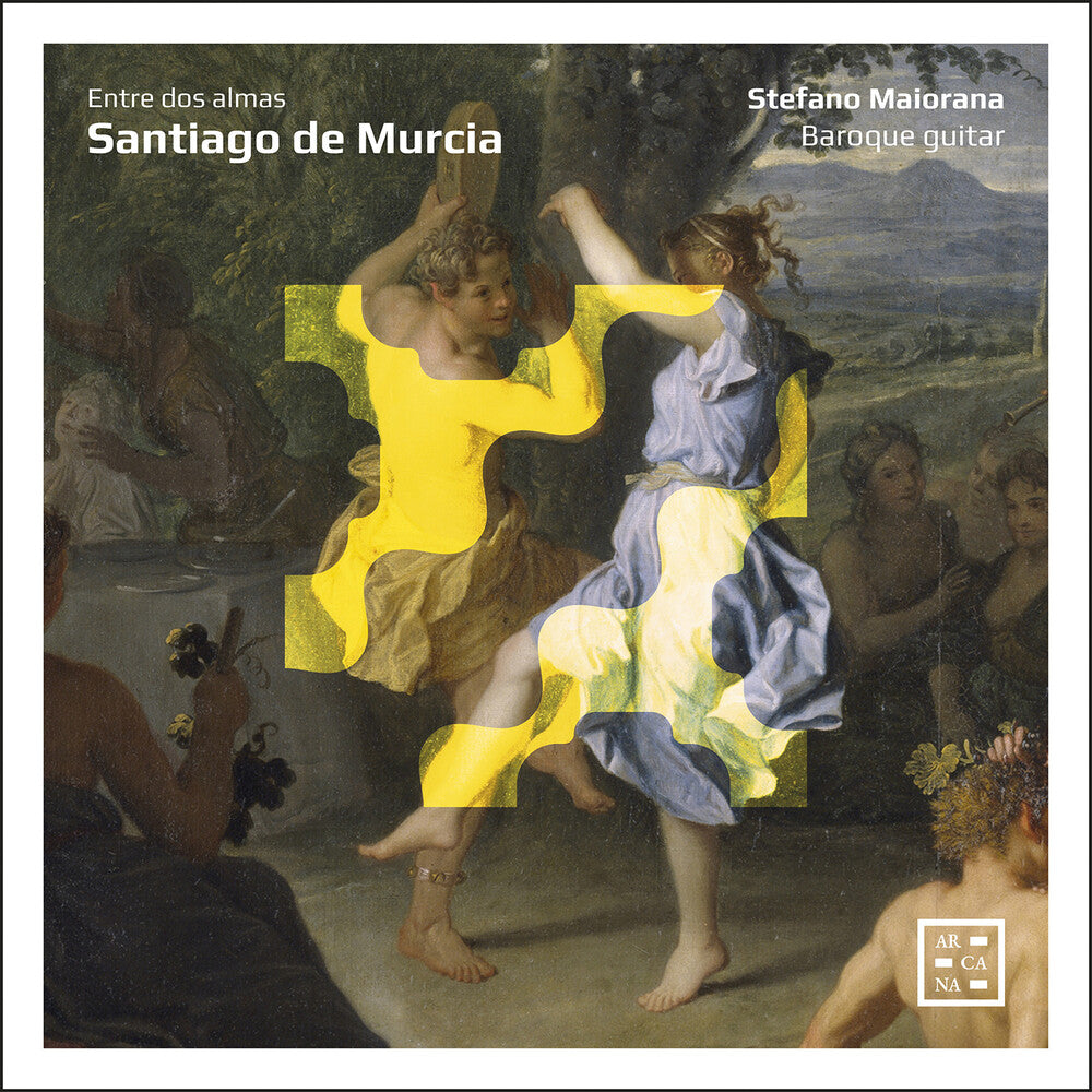 Murcia / Maiorana - Entre Dos Almas Music CD