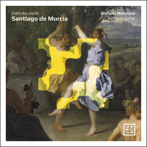 Murcia / Maiorana - Entre Dos Almas - Music CD