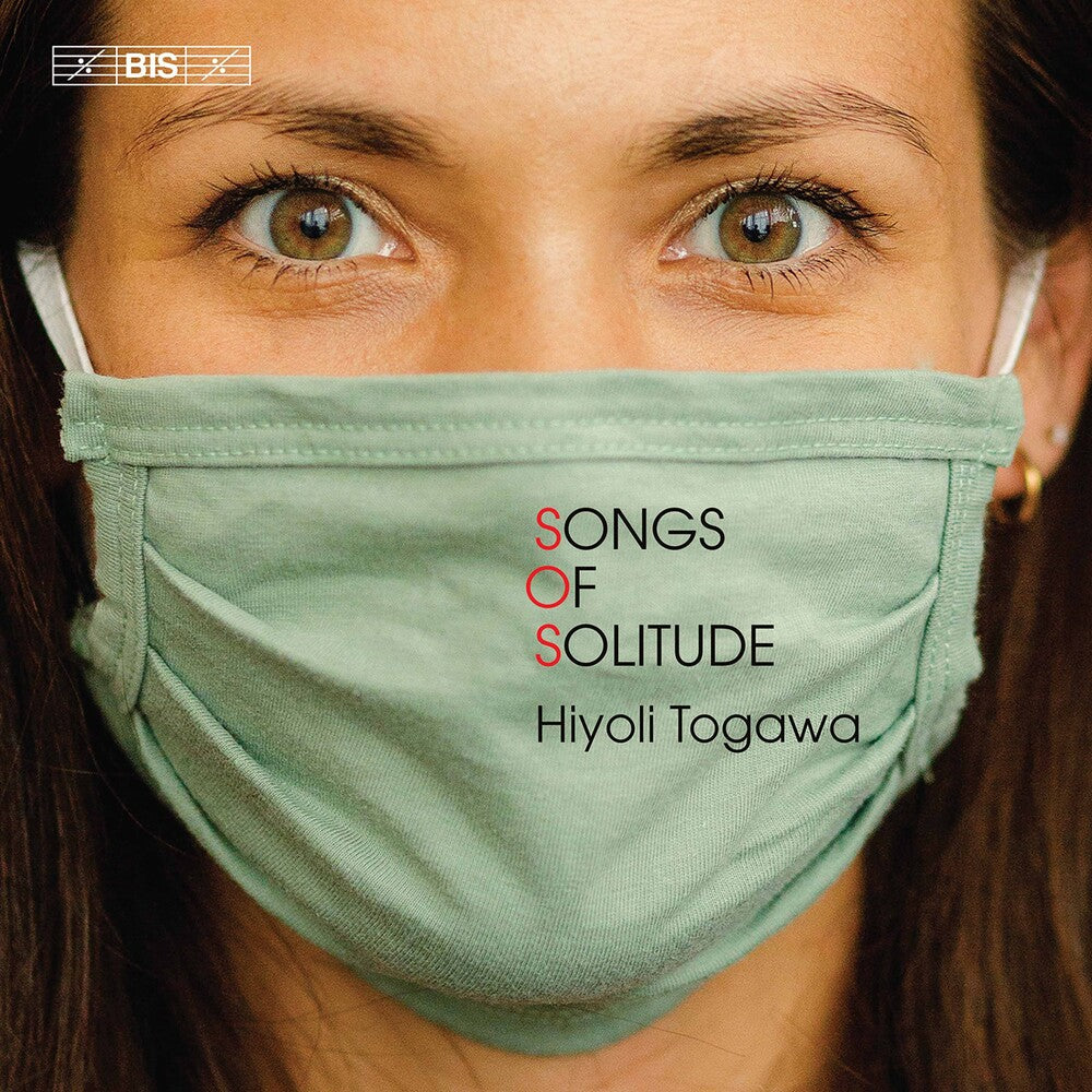Various Artists - Songs of Solitude Music CD