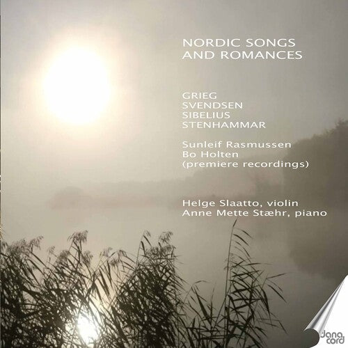 Nordic Songs & Romances / Various - Nordic Songs & Romances / Various - Music CD