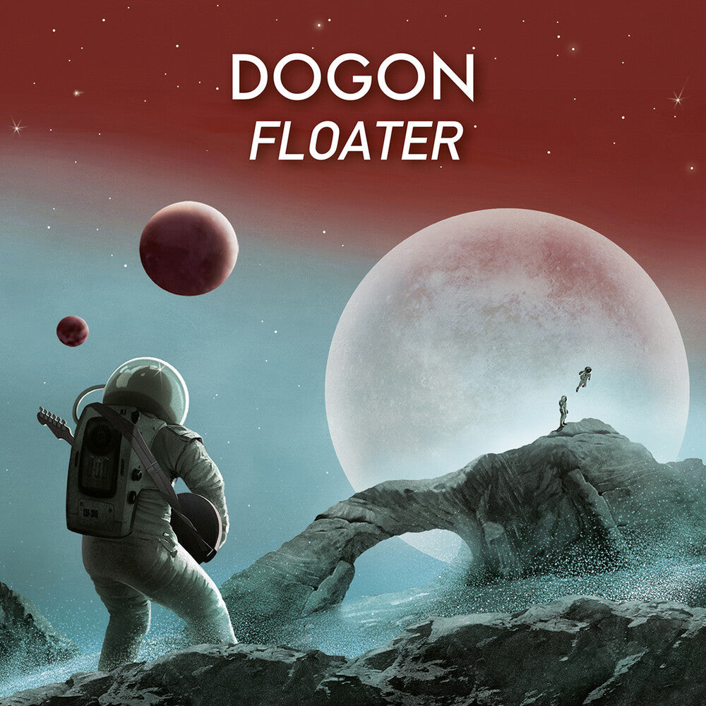 Hunziker / Dogon - Floater Music CD