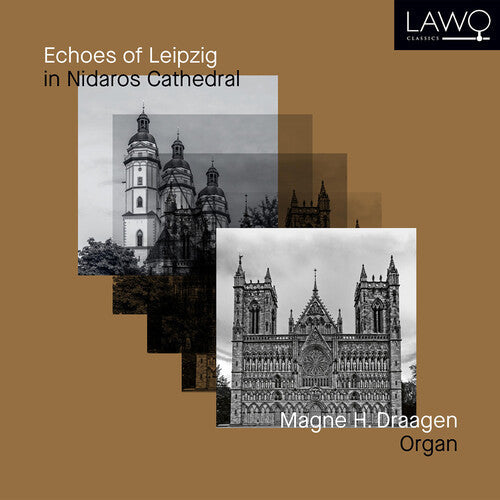Echoes Of Leipzig / Various - Echoes Of Leipzig / Various - Music CD