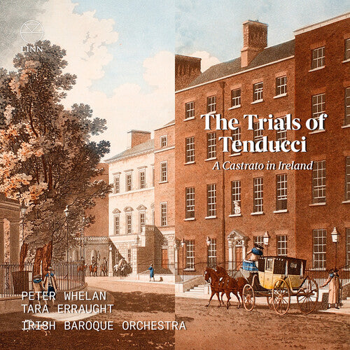 Trials Of Tenducci / Various - Trials Of Tenducci / Various - Music CD