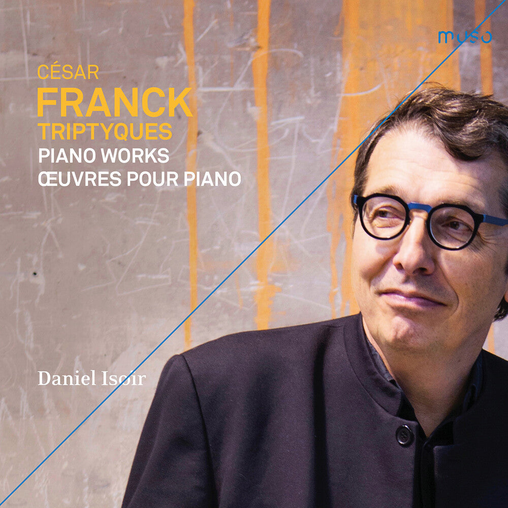 Franck / Isoir - Triptyques Music CD
