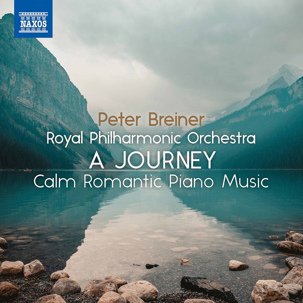 Breiner / Royal Philharmonic Orch / Breiner - Journey Music CD
