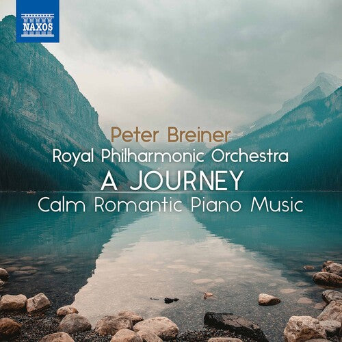 Breiner / Royal Philharmonic Orch / Breiner - Journey - Music CD