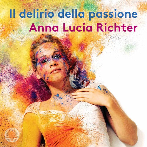 Monteverdi / Richter / Pianca - Il Delirio Della Passione - Music CD