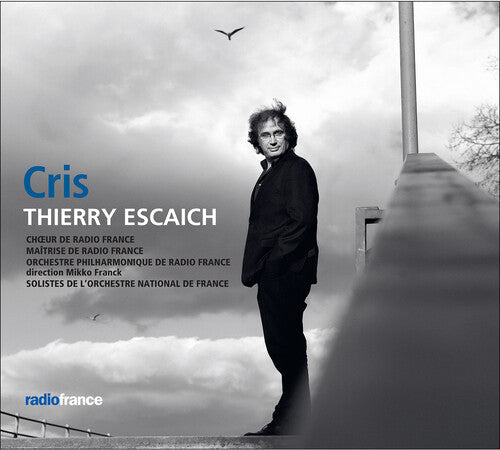 Escaich / Choeur De Radio France - Cris - Music CD