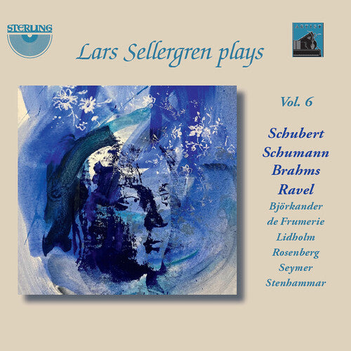 Lars Sellergren Plays 6 / Various - Lars Sellergren Plays 6 / Various - Music CD