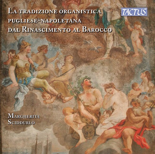 La Tradizione Organistica / Various - La Tradizione Organistica / Various - Music CD