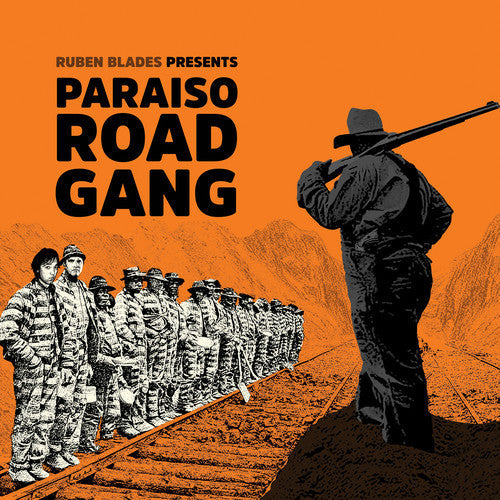 Blades,ruben - Paraiso Road Gang - Music CD