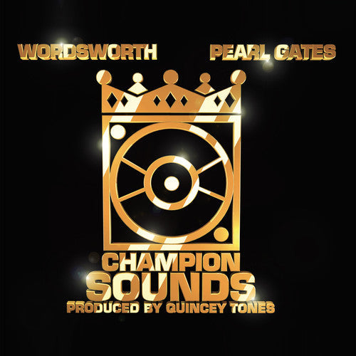 Wordsworth / Pearl Gates - Champion Sounds - Music CD