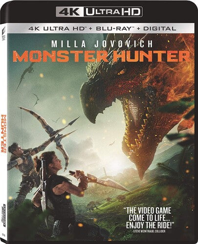Monster Hunter - Monster Hunter - UHD