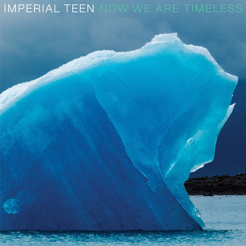 Imperial Teen - Now We Are Timeless - Music CD