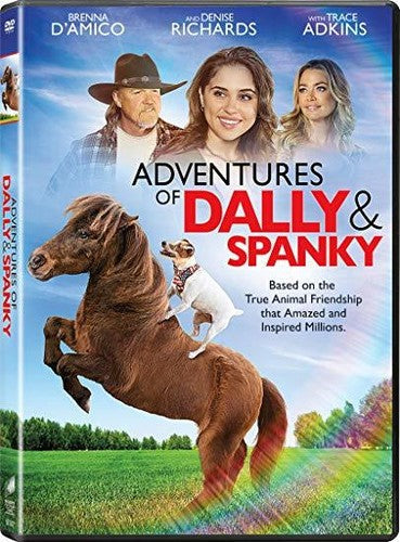 Adventures Of Dally & Spanky - Adventures Of Dally & Spanky - DVD