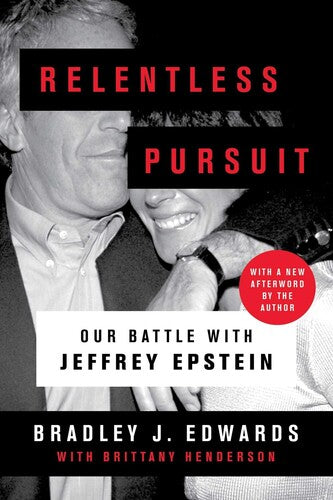 Edwards,bradley J / Henderson,brittany - Relentless Pursuit - Books
