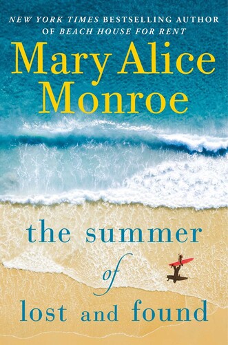 Monroe,mary Alice - Summer Of Lost And Found - Books