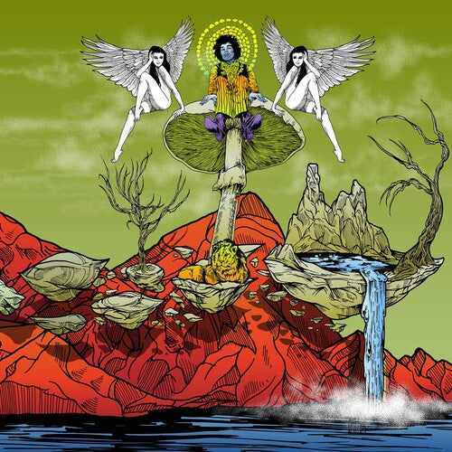 Electric Ladyland (redux) / Various - Electric Ladyland (redux) / Various - Music CD