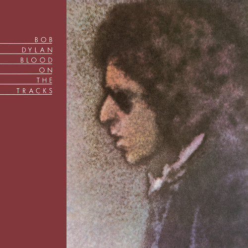 Dylan,bob - Blood On The Tracks - Vinyl Record