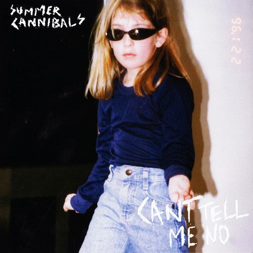 Summer Cannibals - Can't Tell Me No - Music CD