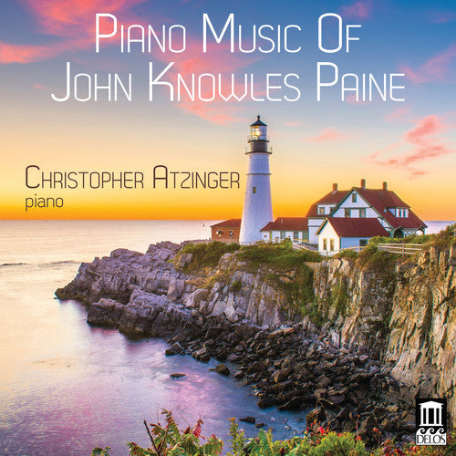 Paine / Atzinger - Piano Music - Music CD