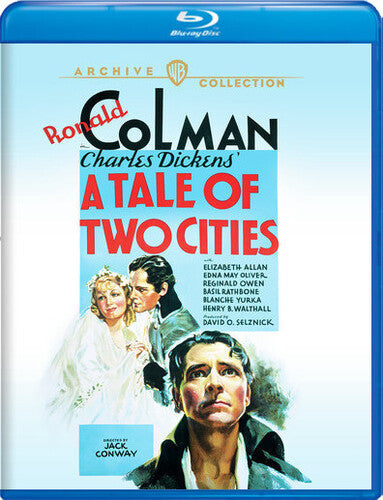 Tale Of Two Cities (1935) - Tale Of Two Cities (1935) - Blu-ray