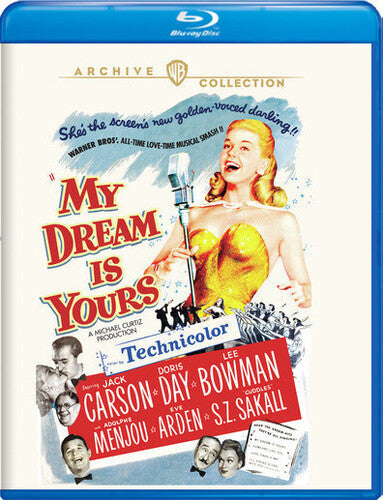 My Dream Is Yours (1949) - My Dream Is Yours (1949) - Blu-ray