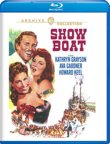 Show Boat (1951) - Show Boat (1951) - Blu-ray
