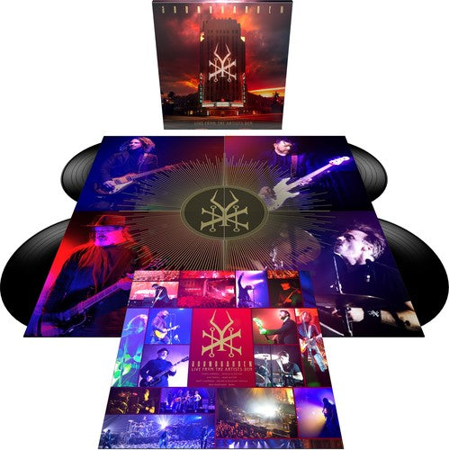 Soundgarden - Live From The Artists Den - Vinyl Record