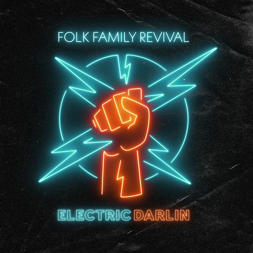 Folk Family Revival - Electric Darlin - Music CD