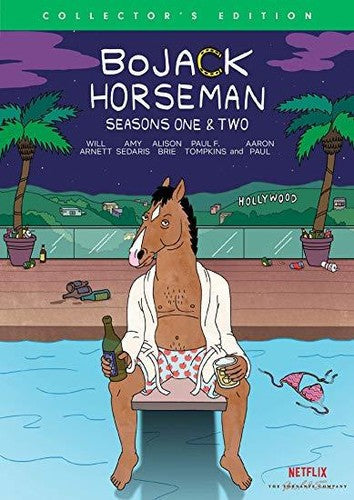 Bojack Horseman: Seasons One & Two - Bojack Horseman: Seasons One & Two - DVD