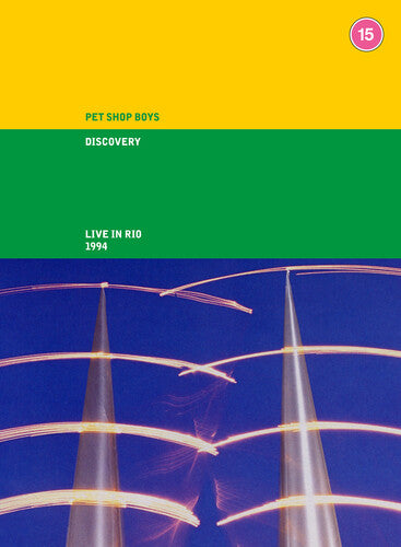 Pet Shop Boys - Discovery (live In Rio) - Music CD