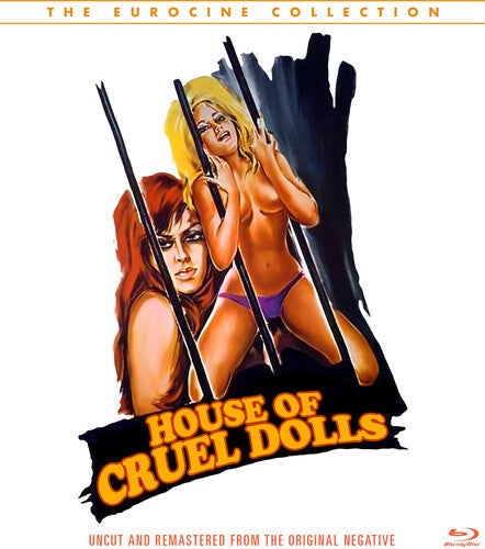 House Of Cruel Dolls - House Of Cruel Dolls - Blu-ray