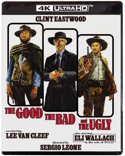 Good Bad & The Ugly (1967) - Good Bad & The Ugly (1967) - UHD