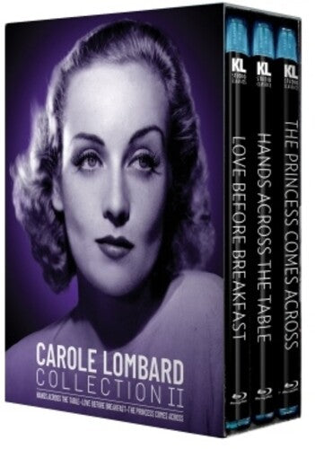 Carole Lombard Collection Ii - Carole Lombard Collection Ii - Blu-ray