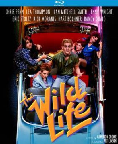 Wild Life (1984) - Wild Life (1984) - Blu-ray