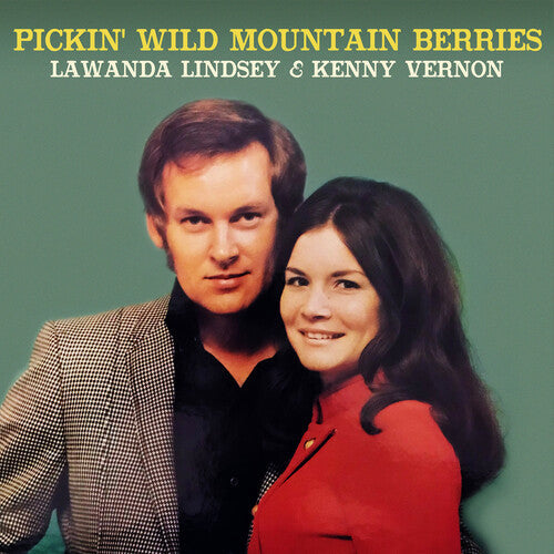 Lindsey,lawanda / Vernon,kenny - Pickin' Wild Mountain Berries - Music CD