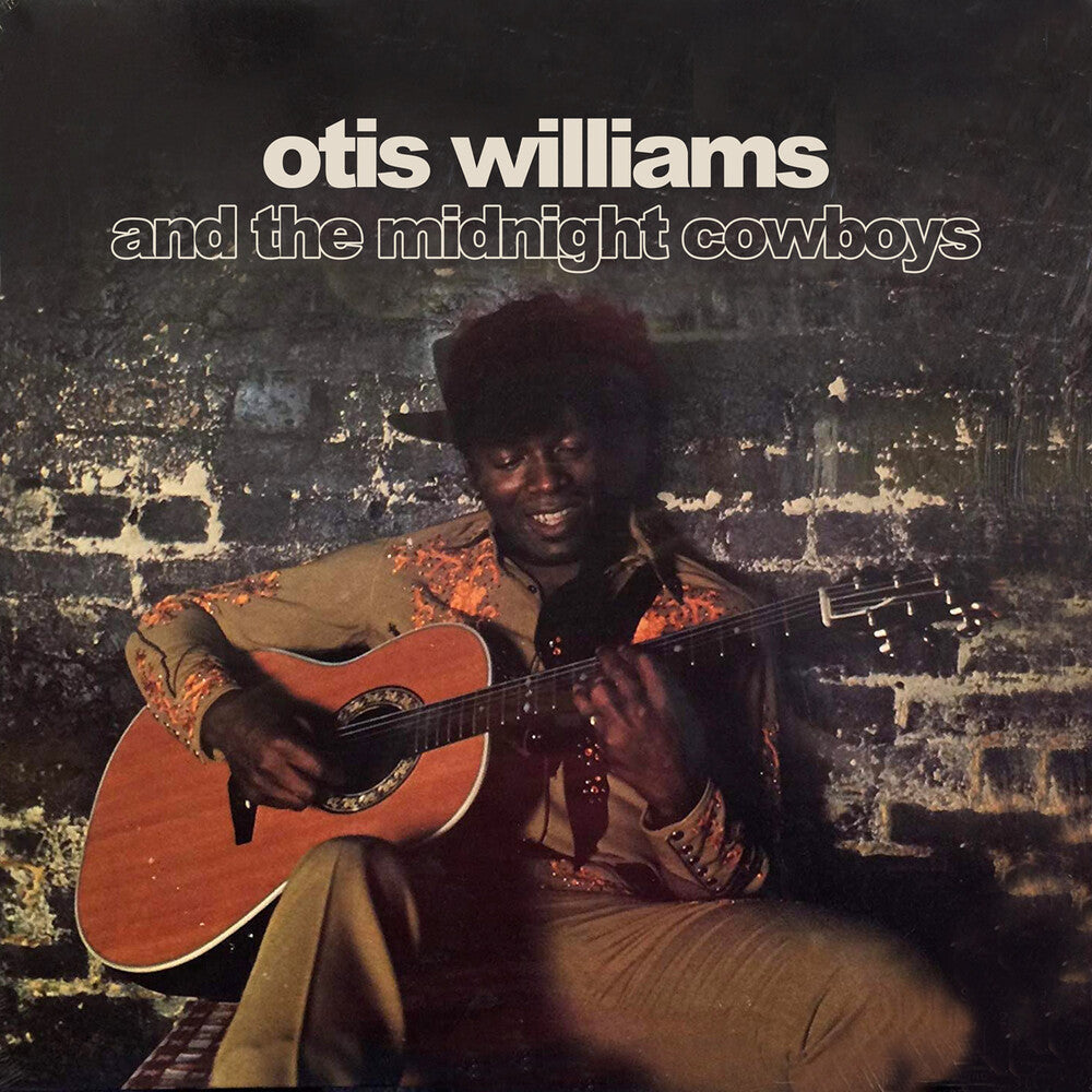 Otis Williams / The Midnight Cowboys - Otis Williams And The Midnight Cowboys Music CD