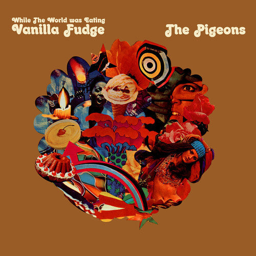 Pigeons / Stein,mark - While The World Was Eating Vanilla Fudge - Music CD