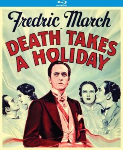 Death Takes A Holiday (1934) - Death Takes A Holiday (1934) - Blu-ray