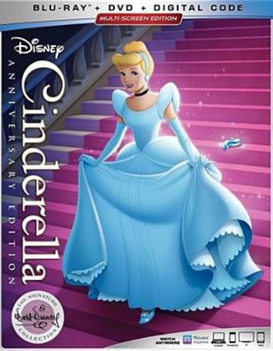 Cinderella Signature Collection - Cinderella Signature Collection - Blu-ray