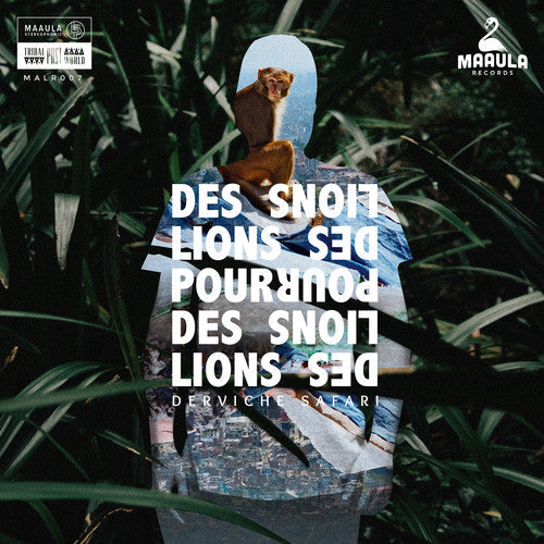 Des Lions Pour Des Lions - Derviche Safari - Vinyl Record