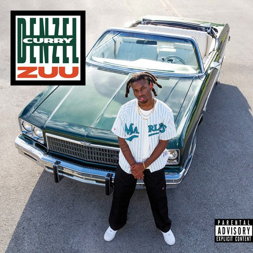 Curry,denzel - Zuu - Music CD