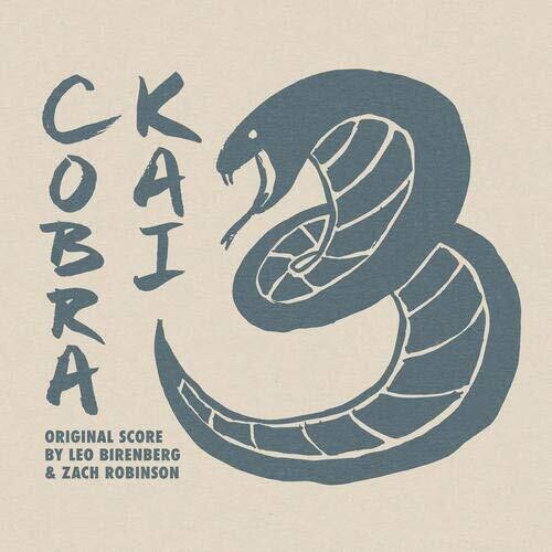 Cobra Kai Season 3 / O.s.t. - Cobra Kai Season 3 / O.s.t. - Music CD