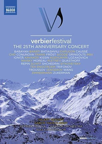 Verbier Festival 25th - Verbier Festival 25th - DVD