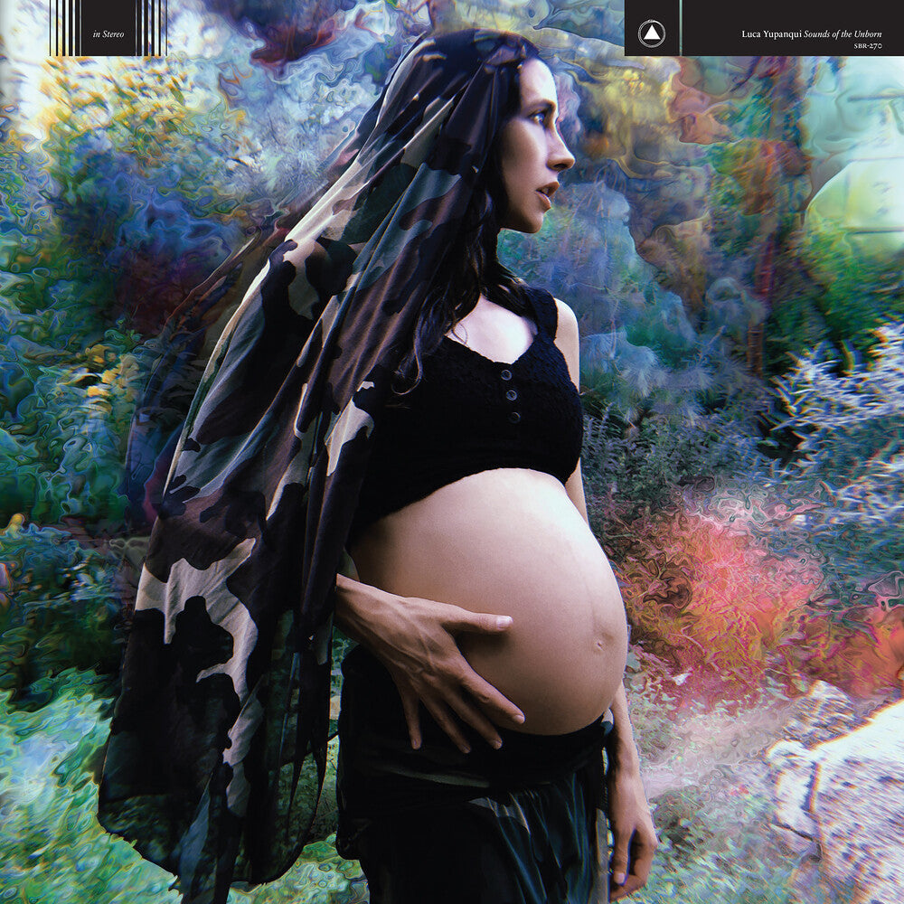 Luca Yupanqui - Sounds Of The Unborn Music CD